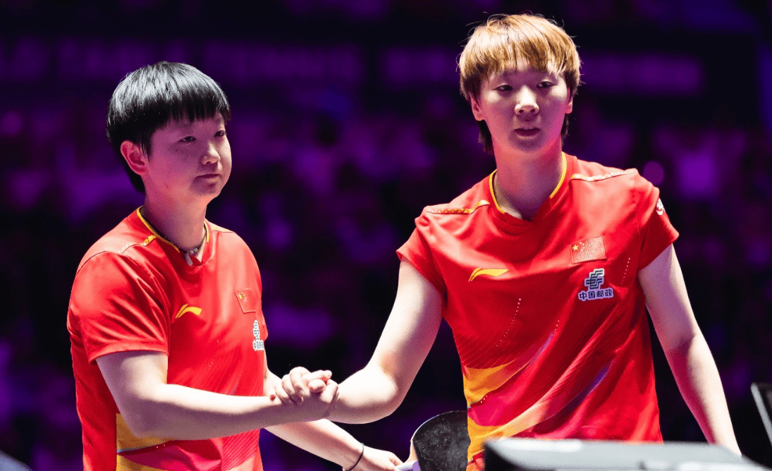 失误更少一, 王曼昱近期, 斩获冠军 失误更少一, 王曼昱近期, 斩获冠军