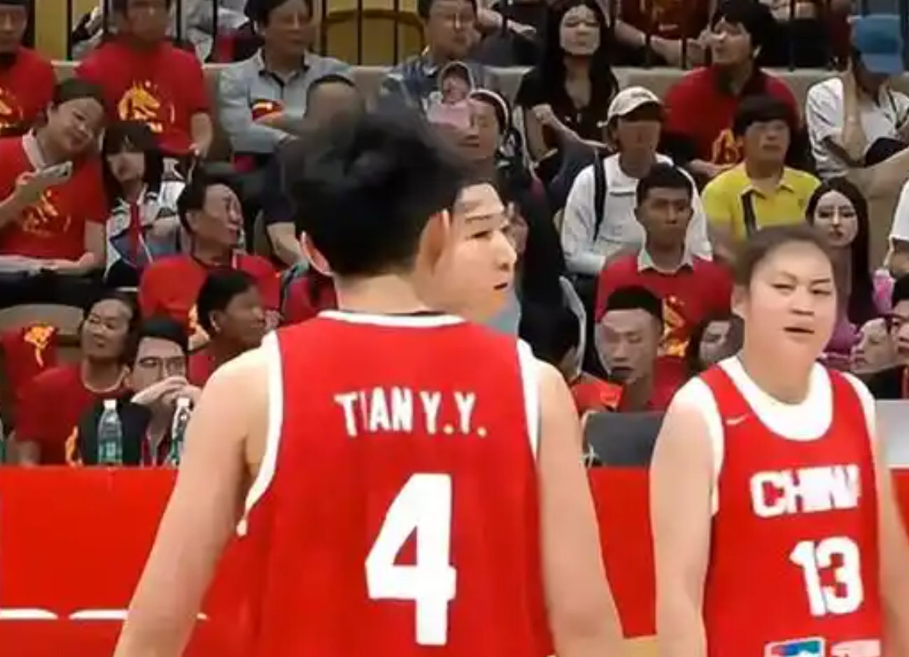 今年的进步, 场篮板