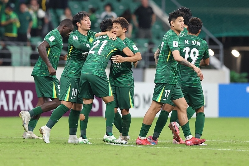 续出现低级, 握手言和