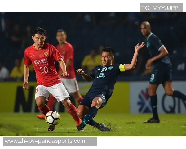 北京国安与武里南联激战正酣现场直播精彩瞬间全记录