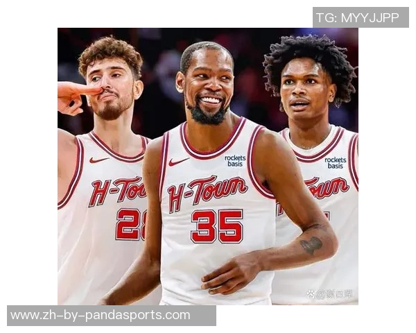 3核配4射手！火箭队全新组队形式出炉：要害数据联盟第1，申京没拖后腿